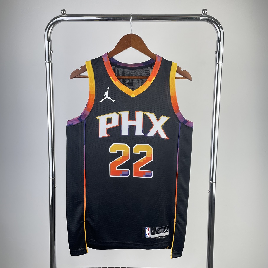 Phoenix Suns NBA Jersey-21